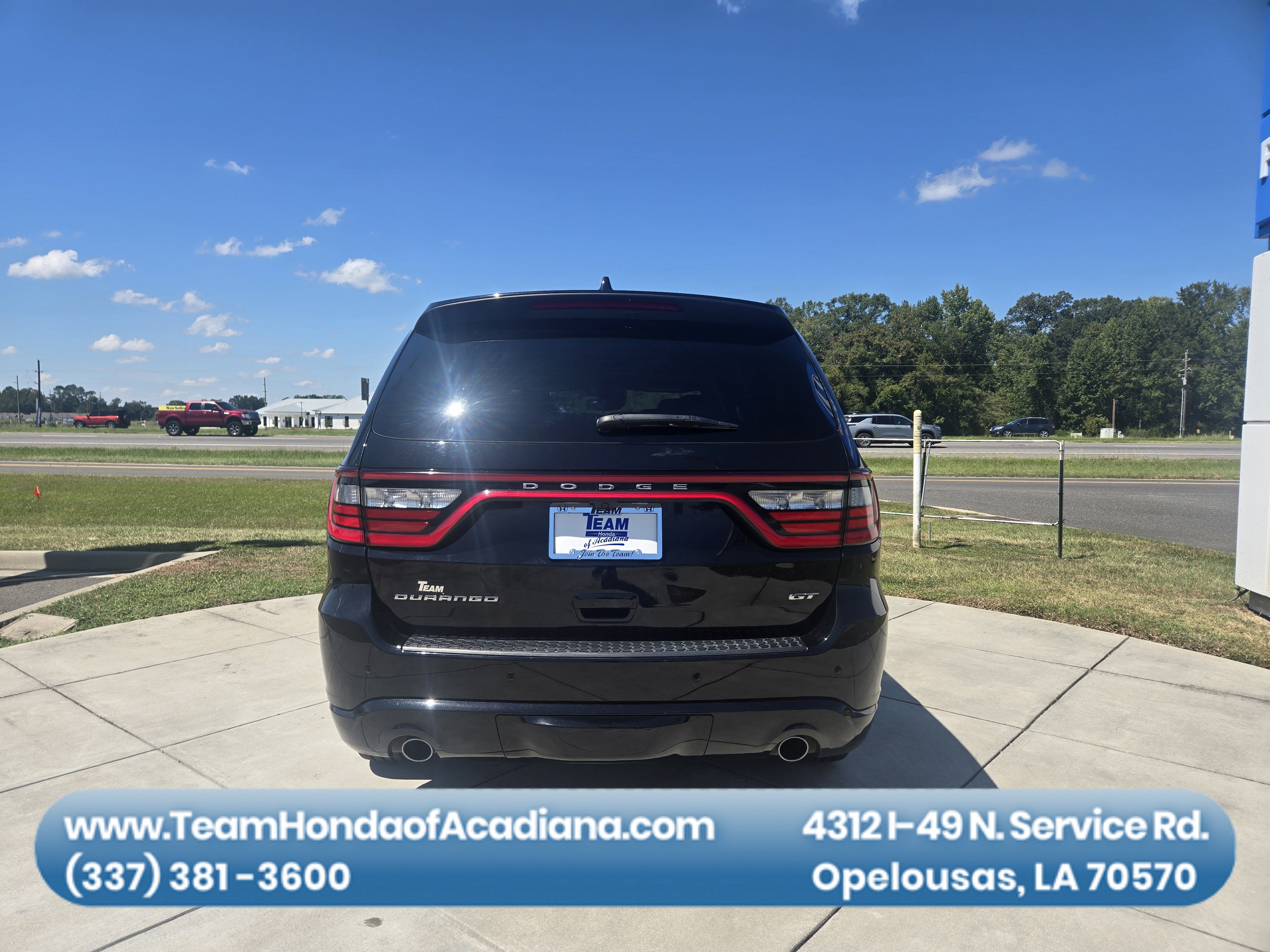 2024 Dodge Durango GT Plus