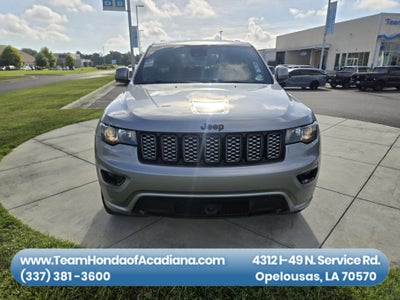 2020 Jeep Grand Cherokee Altitude