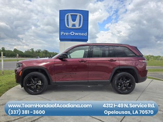 2022 Jeep Grand Cherokee Altitude