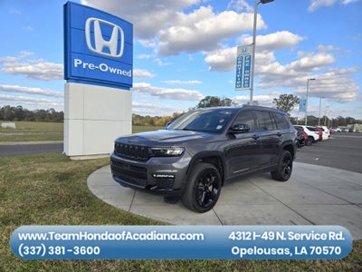 2024 Jeep Grand Cherokee L Limited