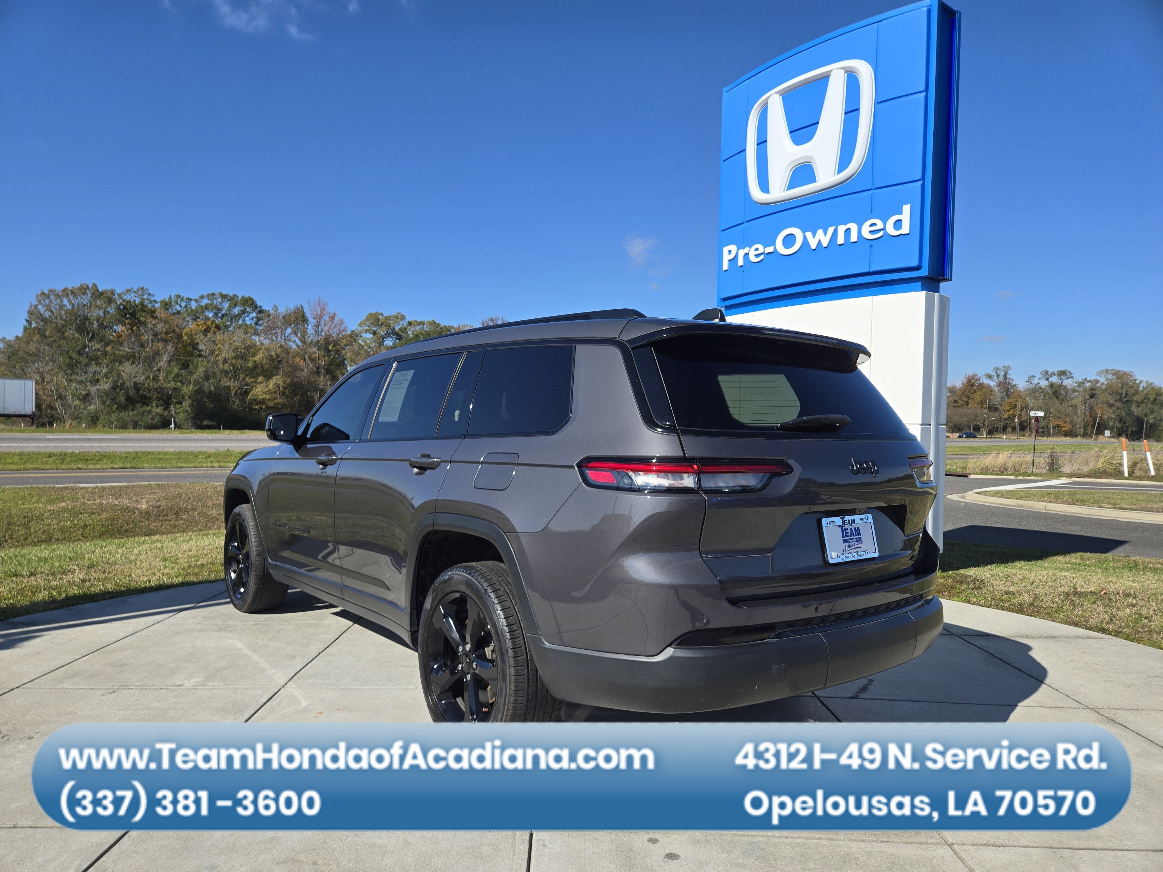 2024 Jeep Grand Cherokee L Limited