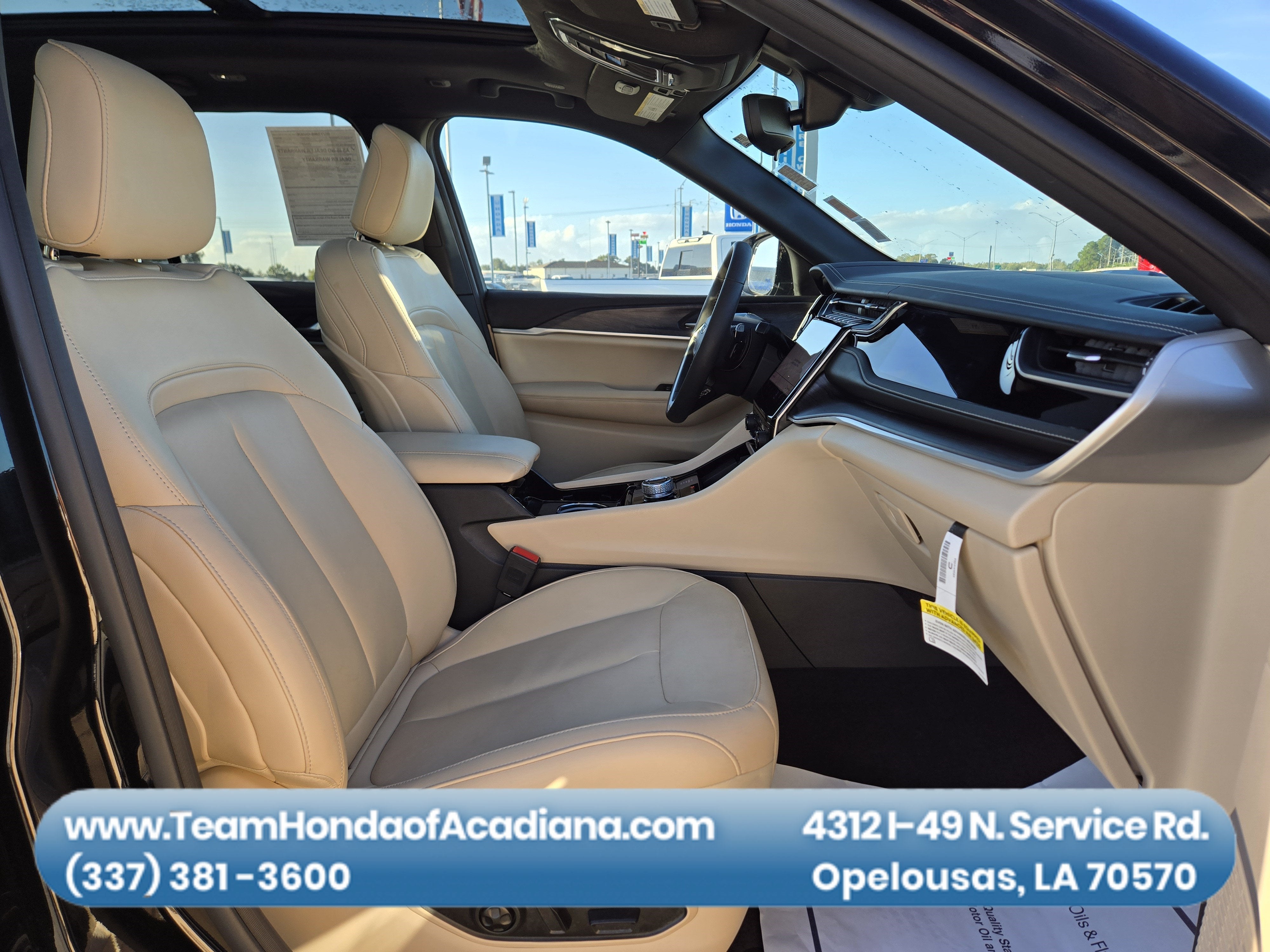 2022 Jeep Grand Cherokee 4xe 4DR 4WD