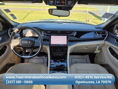 2022 Jeep Grand Cherokee 4xe 4DR 4WD