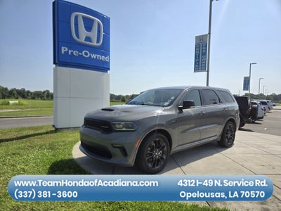 2021 Dodge Durango R/T