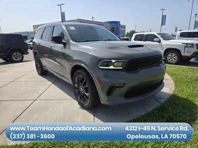 2021 Dodge Durango R/T