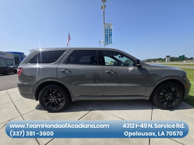 2021 Dodge Durango R/T