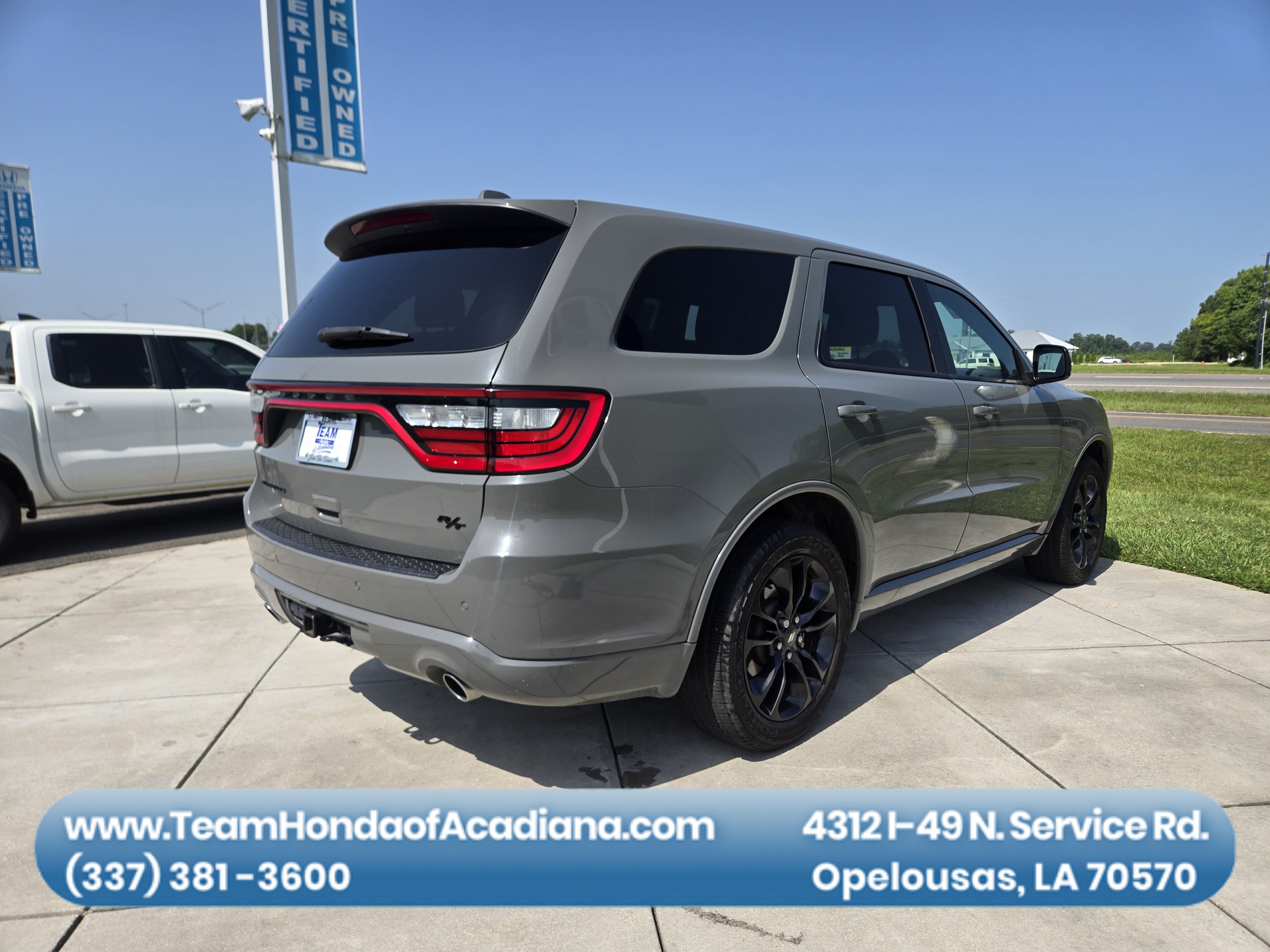2021 Dodge Durango R/T