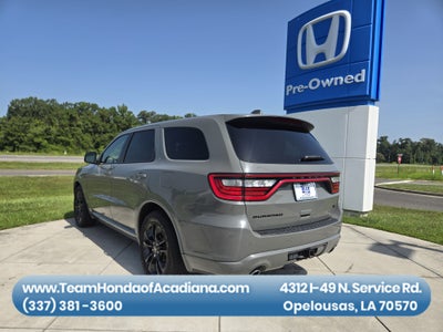 2021 Dodge Durango R/T