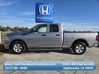 2019 RAM 1500 Classic Tradesman