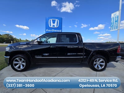 2021 RAM 1500 Limited