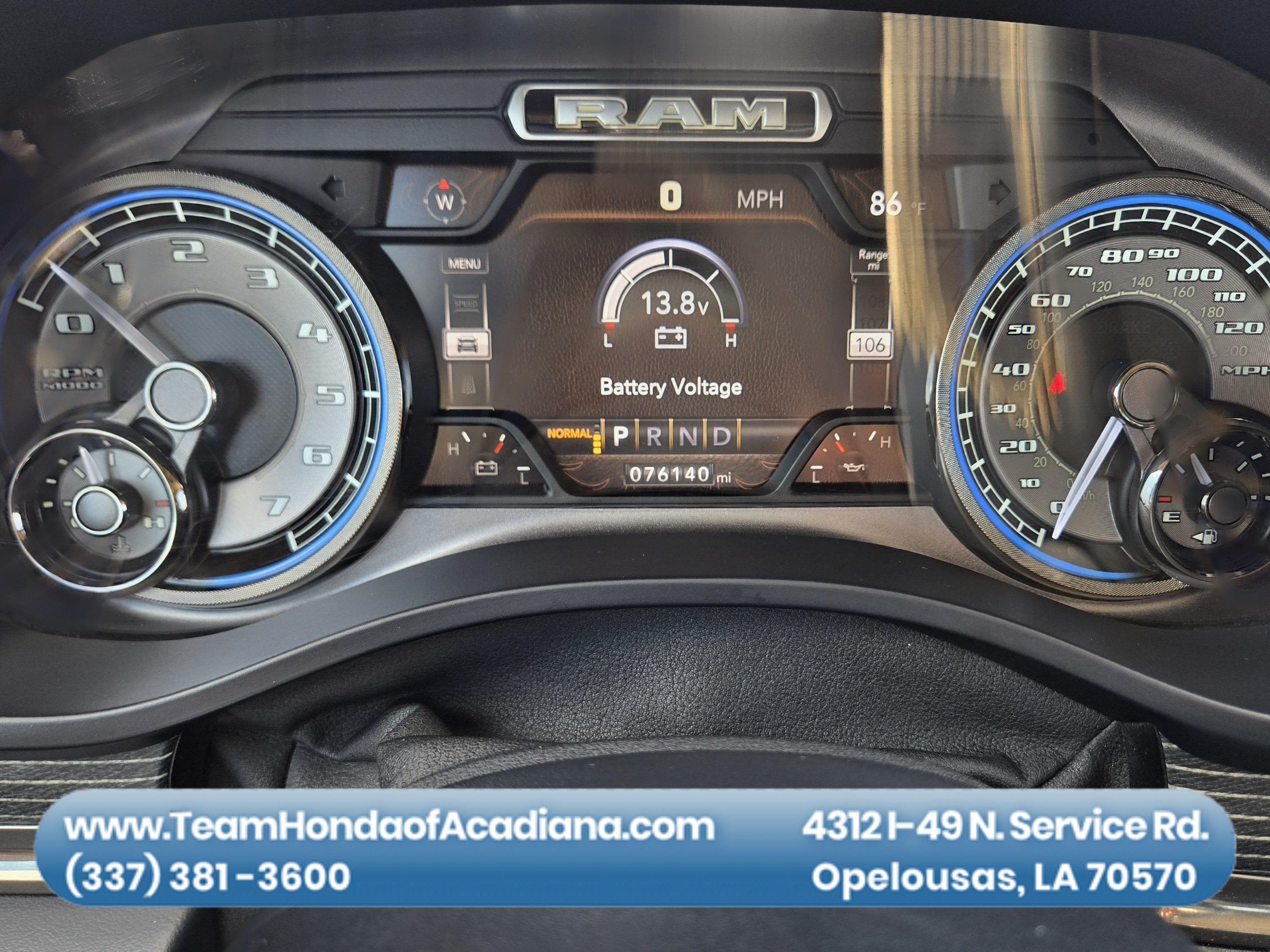 2021 RAM 1500 Limited