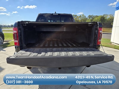 2021 RAM 1500 Limited