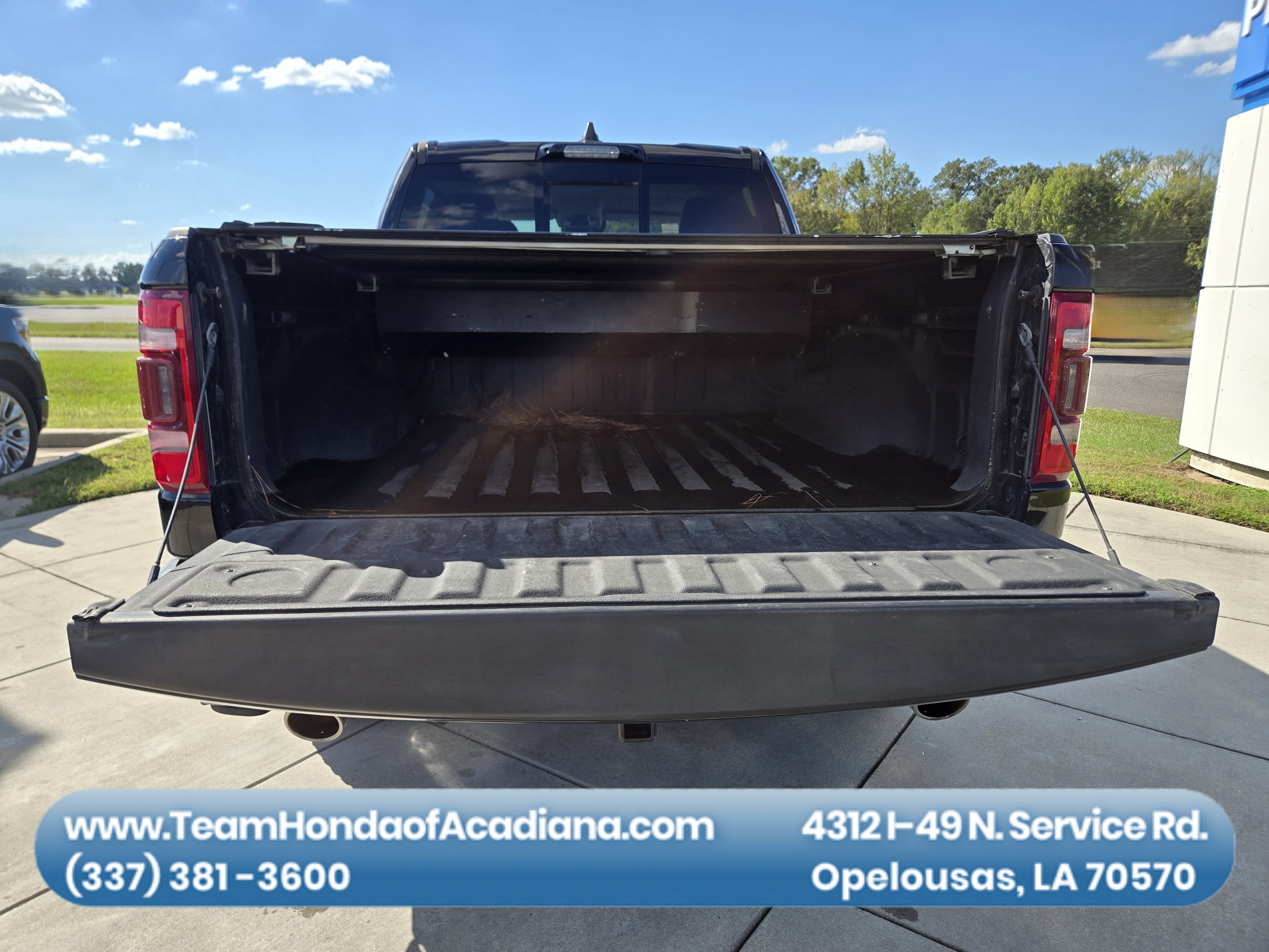2021 RAM 1500 Limited