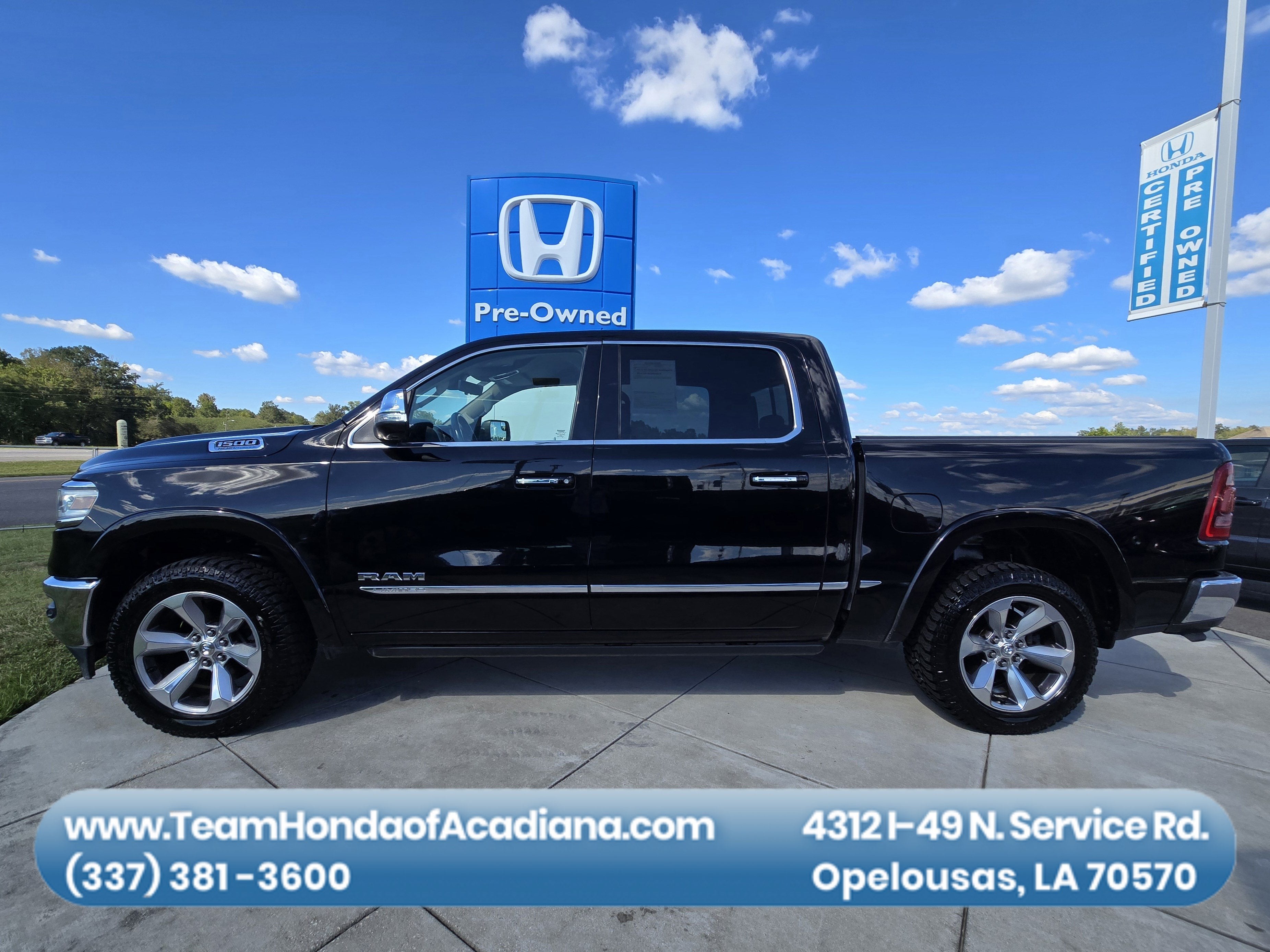 2021 RAM 1500 Limited