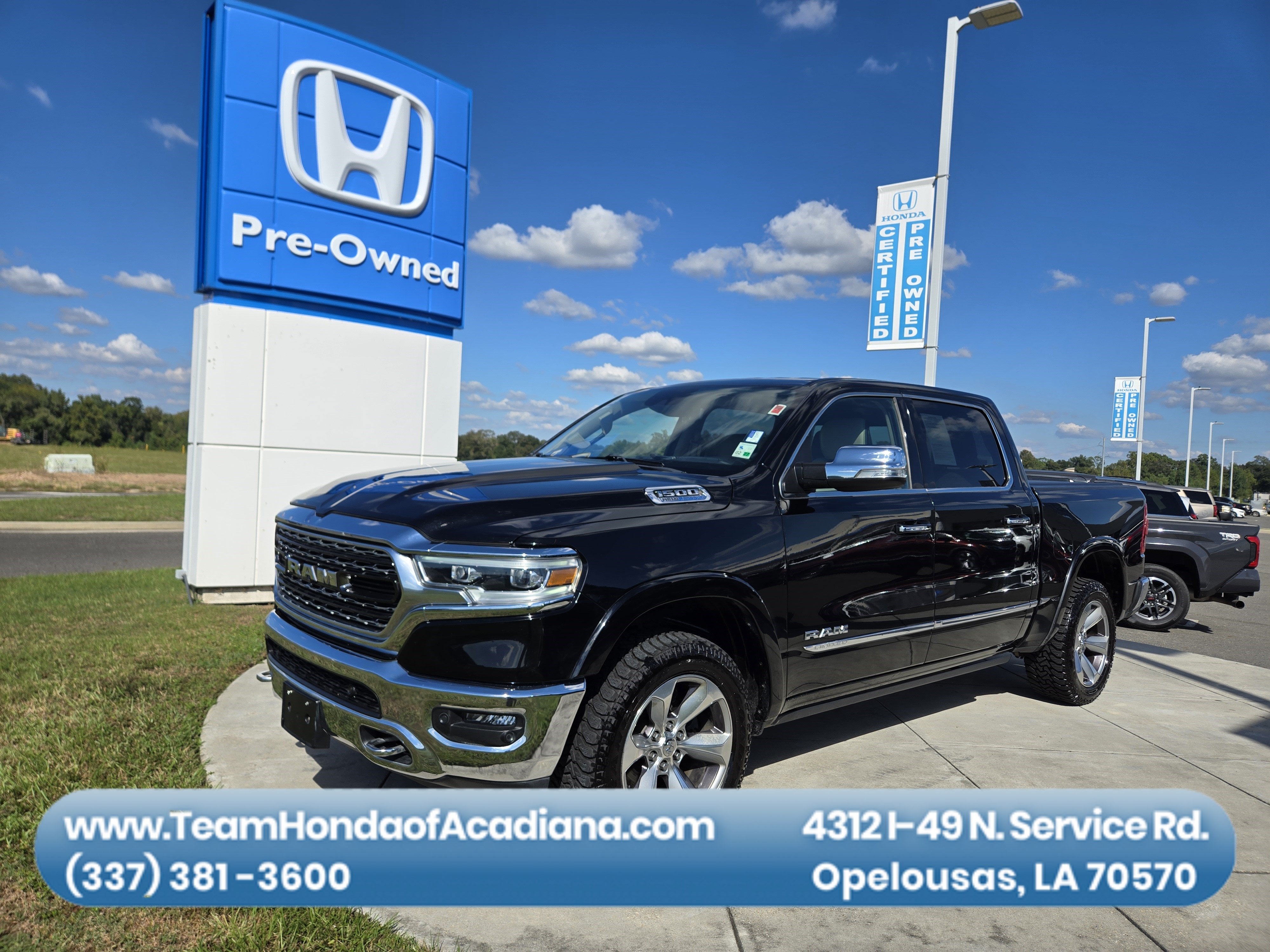 2021 RAM 1500 Limited