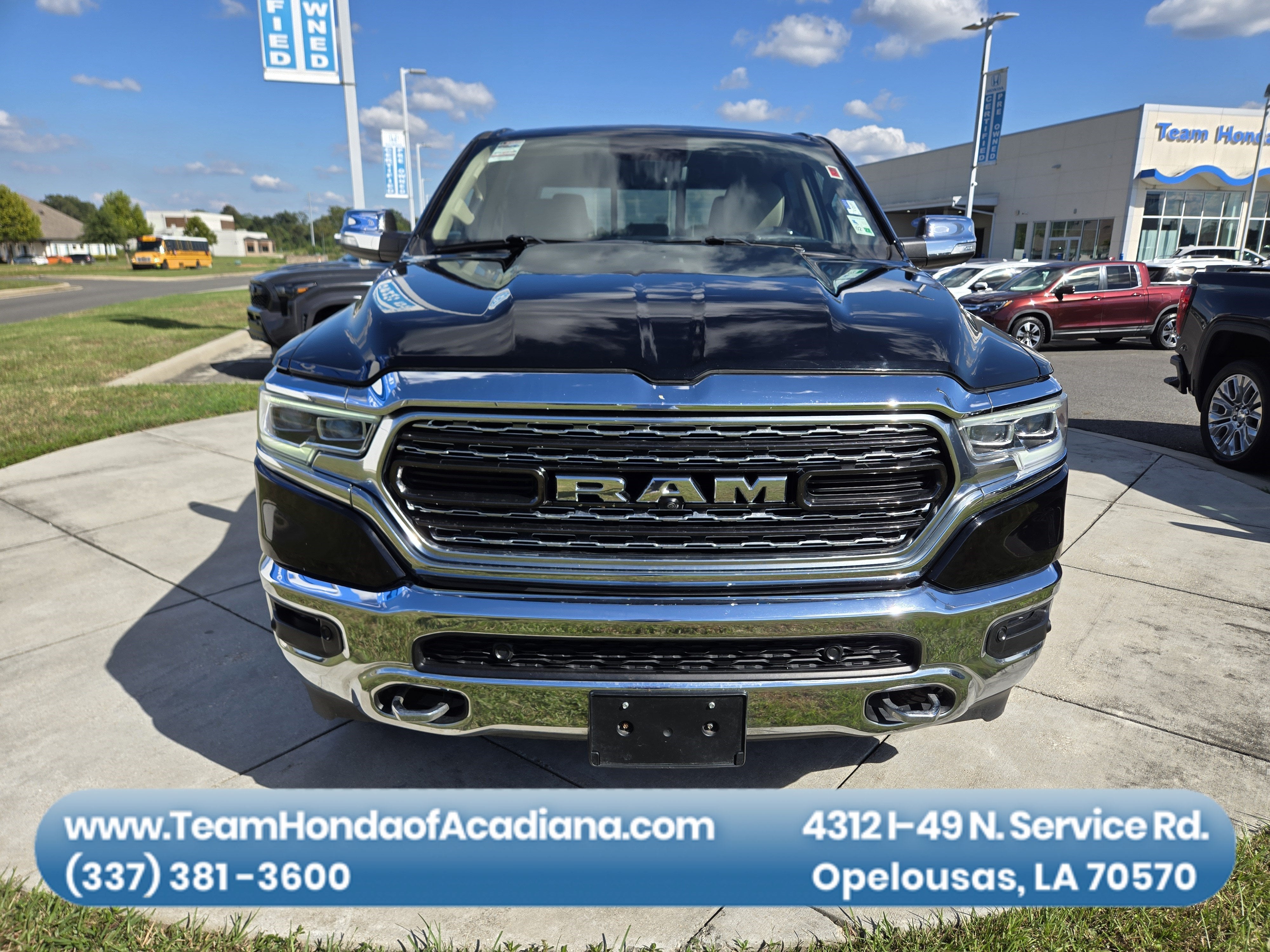 2021 RAM 1500 Limited