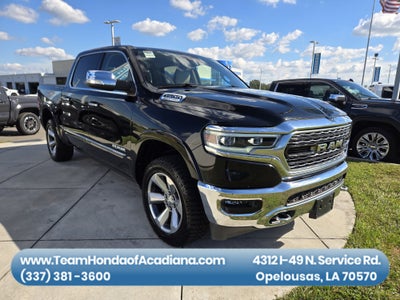 2021 RAM 1500 Limited