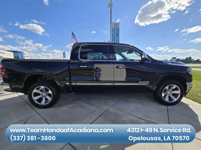 2021 RAM 1500 Limited