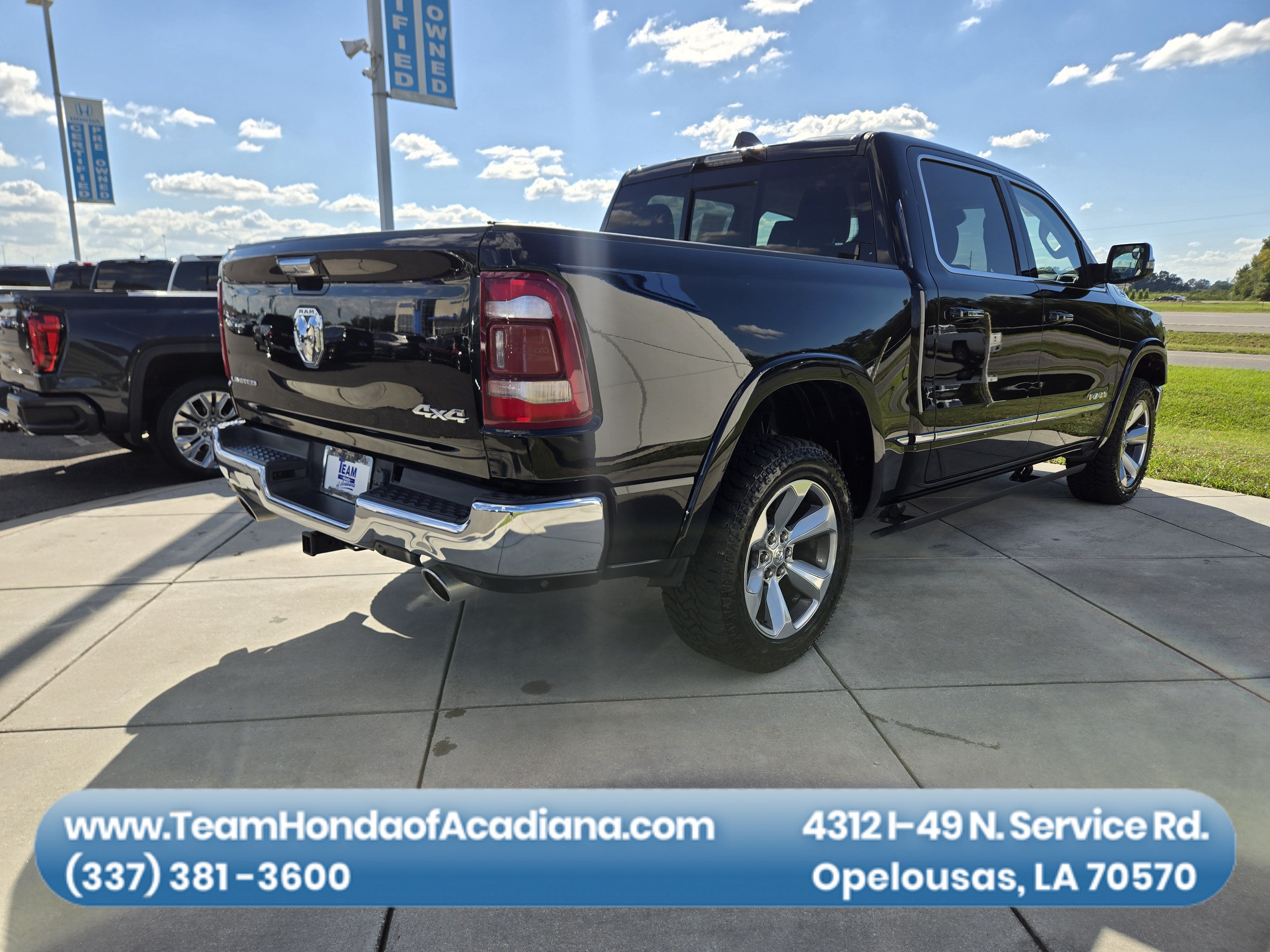 2021 RAM 1500 Limited