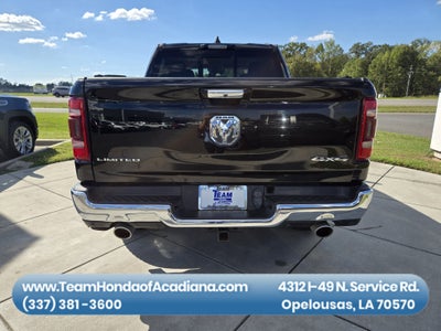 2021 RAM 1500 Limited