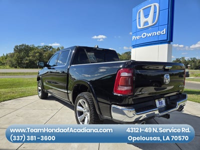 2021 RAM 1500 Limited