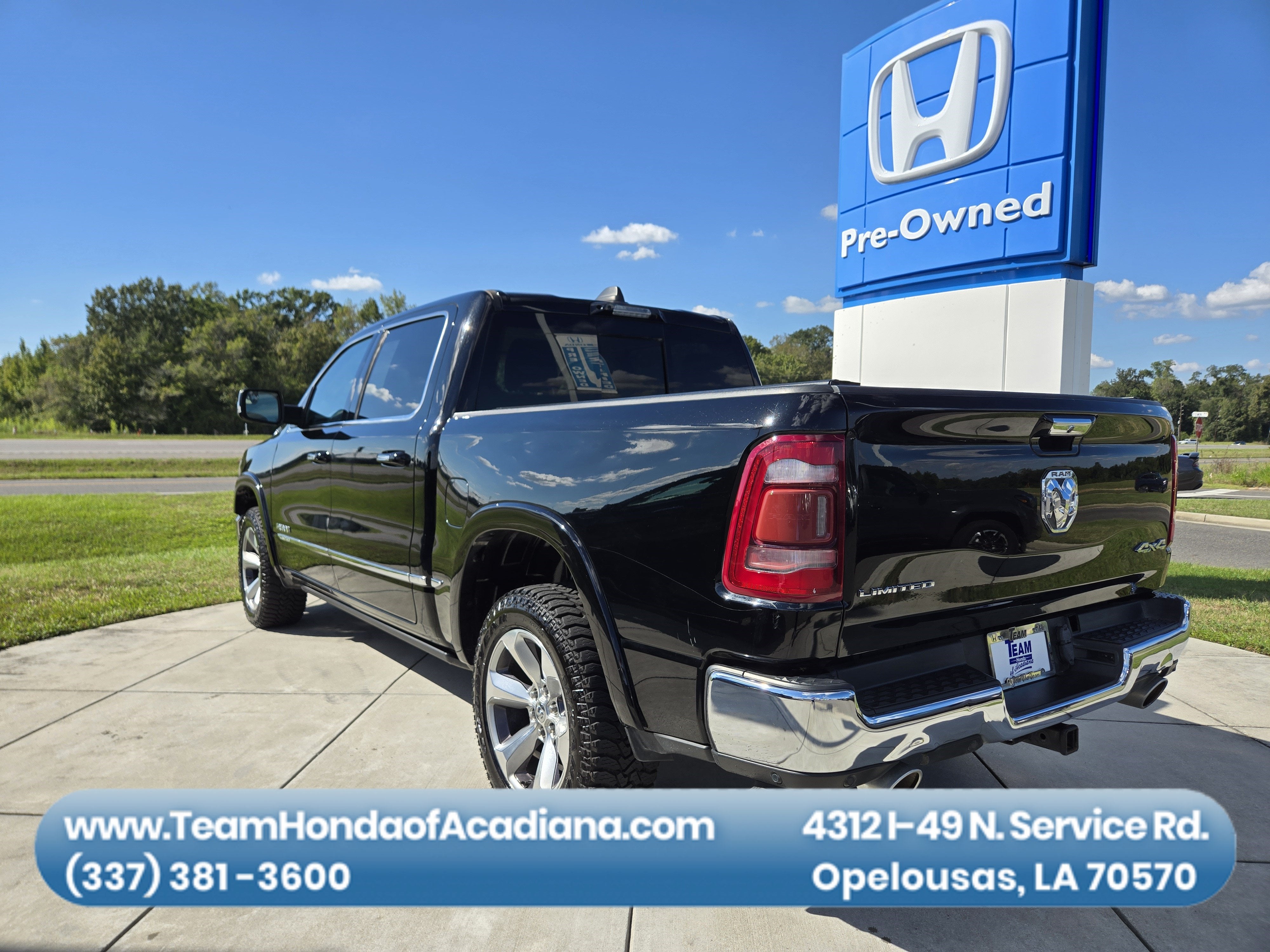2021 RAM 1500 Limited