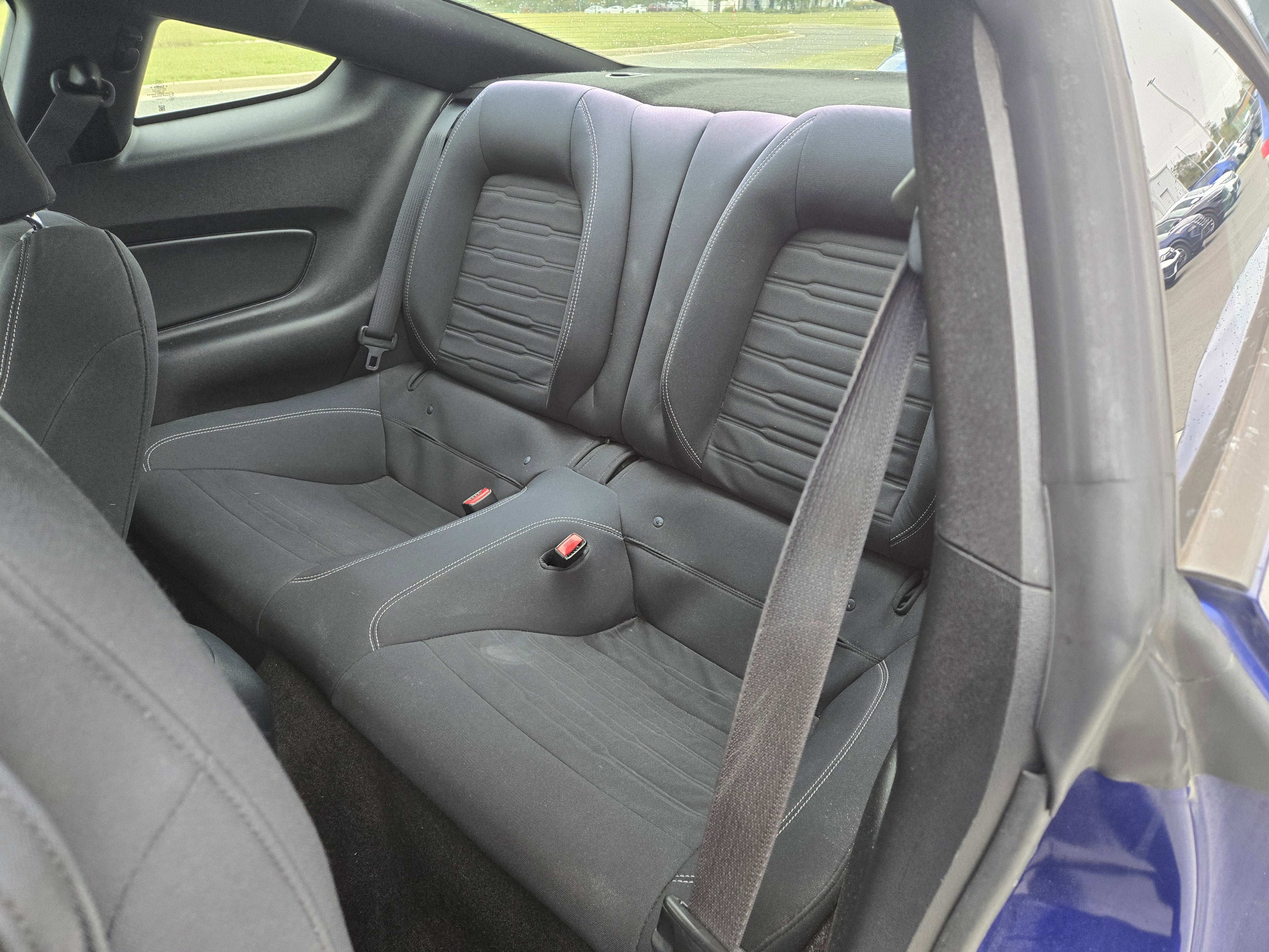 2015 Ford Mustang EcoBoost