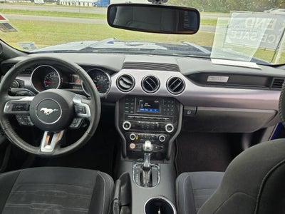 2015 Ford Mustang EcoBoost