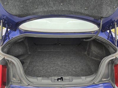 2015 Ford Mustang EcoBoost