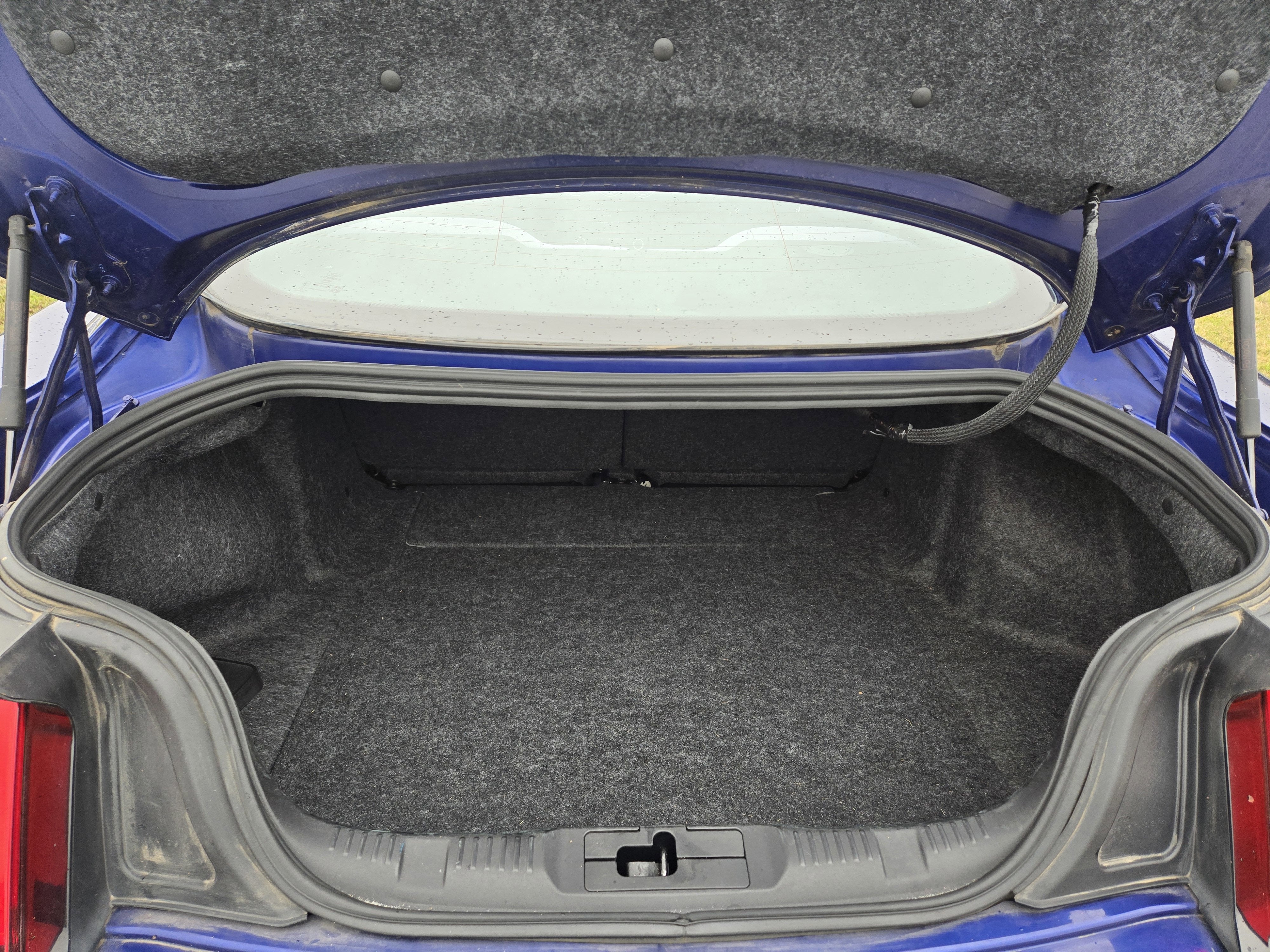 2015 Ford Mustang EcoBoost