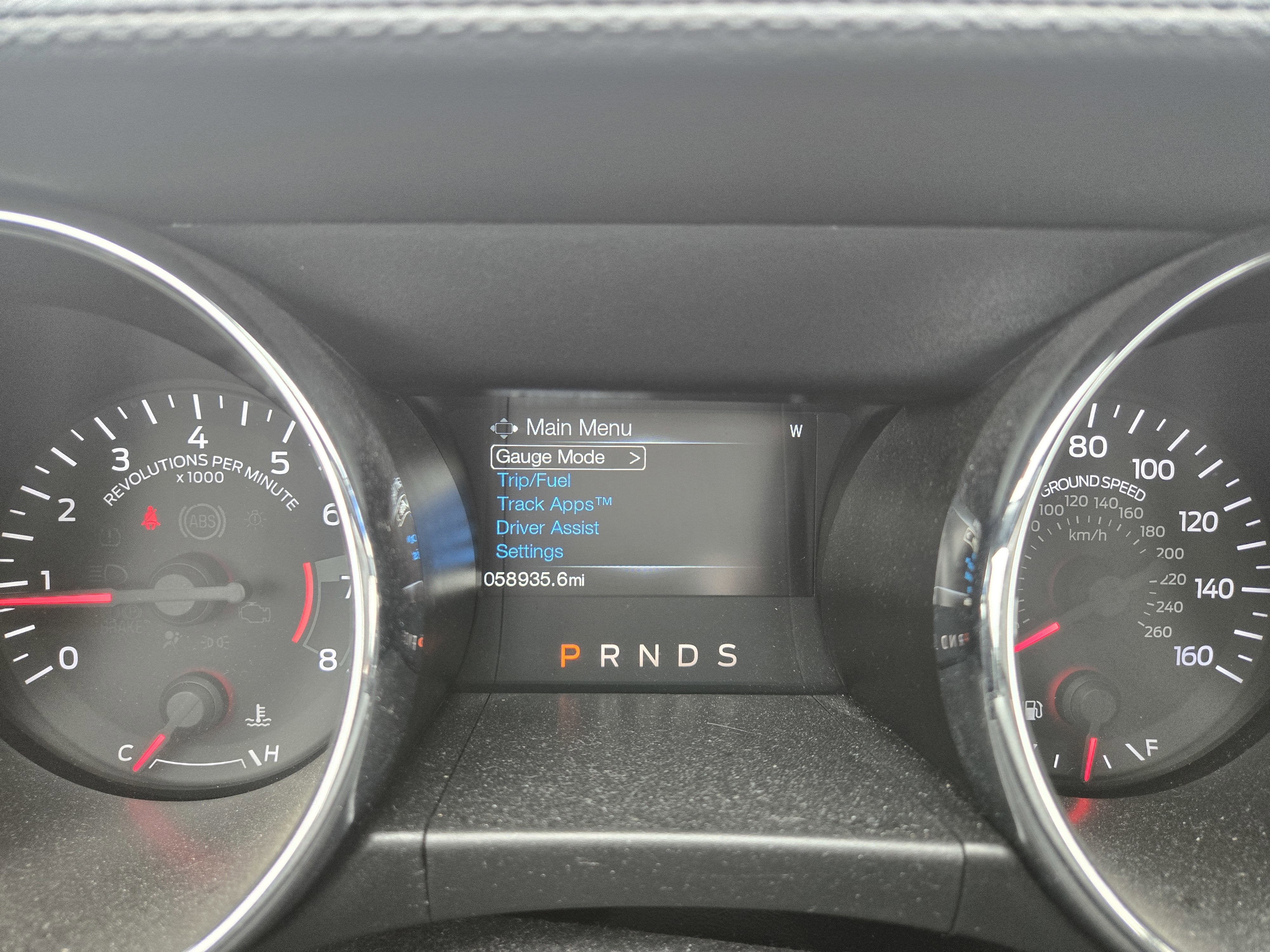 2015 Ford Mustang EcoBoost