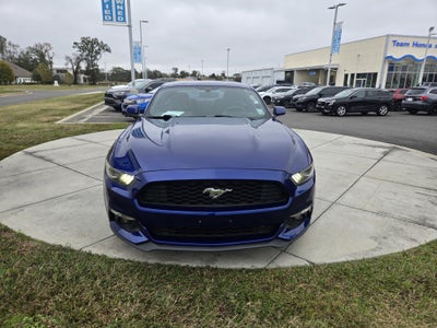 2015 Ford Mustang EcoBoost