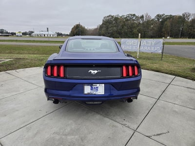 2015 Ford Mustang EcoBoost
