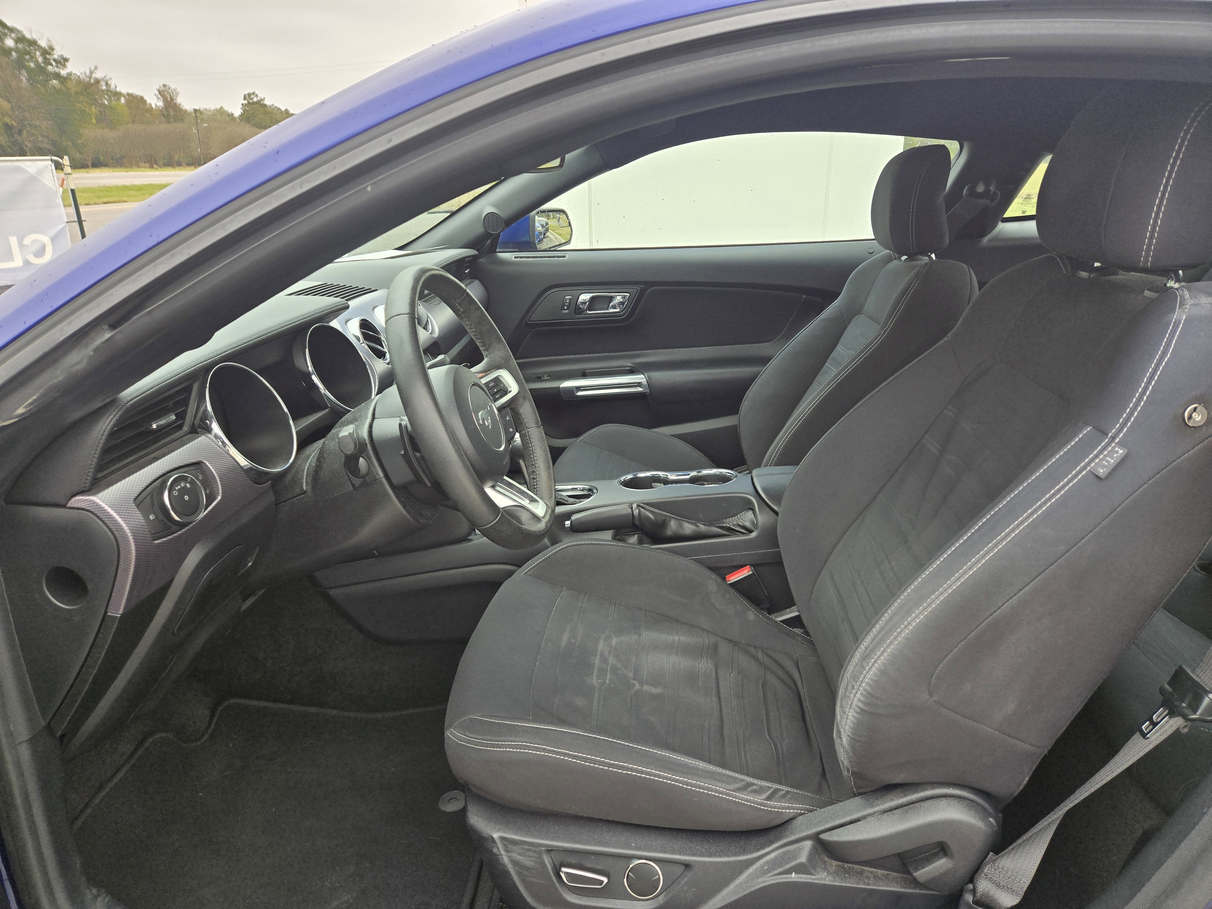 2015 Ford Mustang EcoBoost