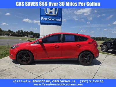2012 Ford Focus SE
