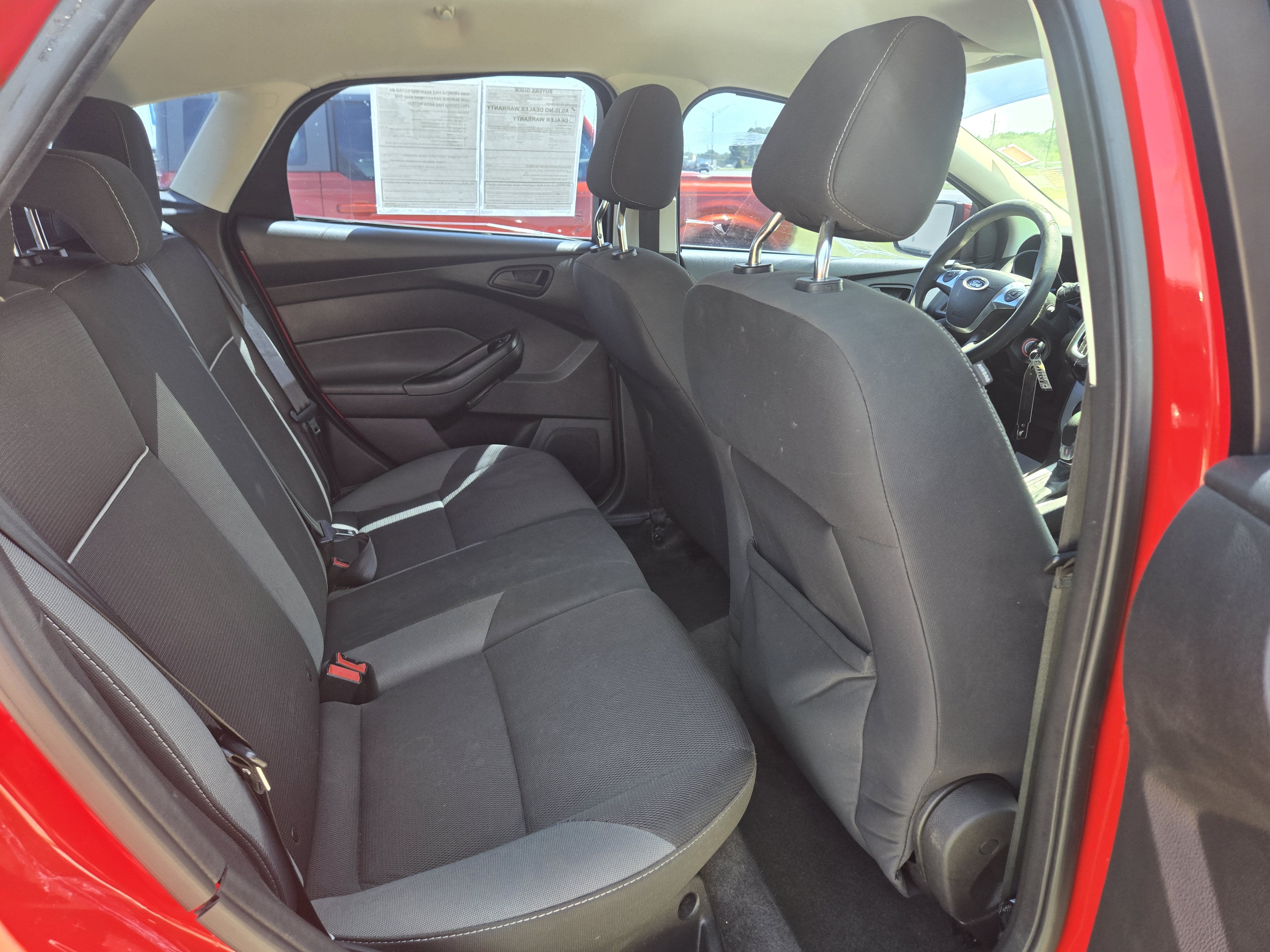 2012 Ford Focus SE