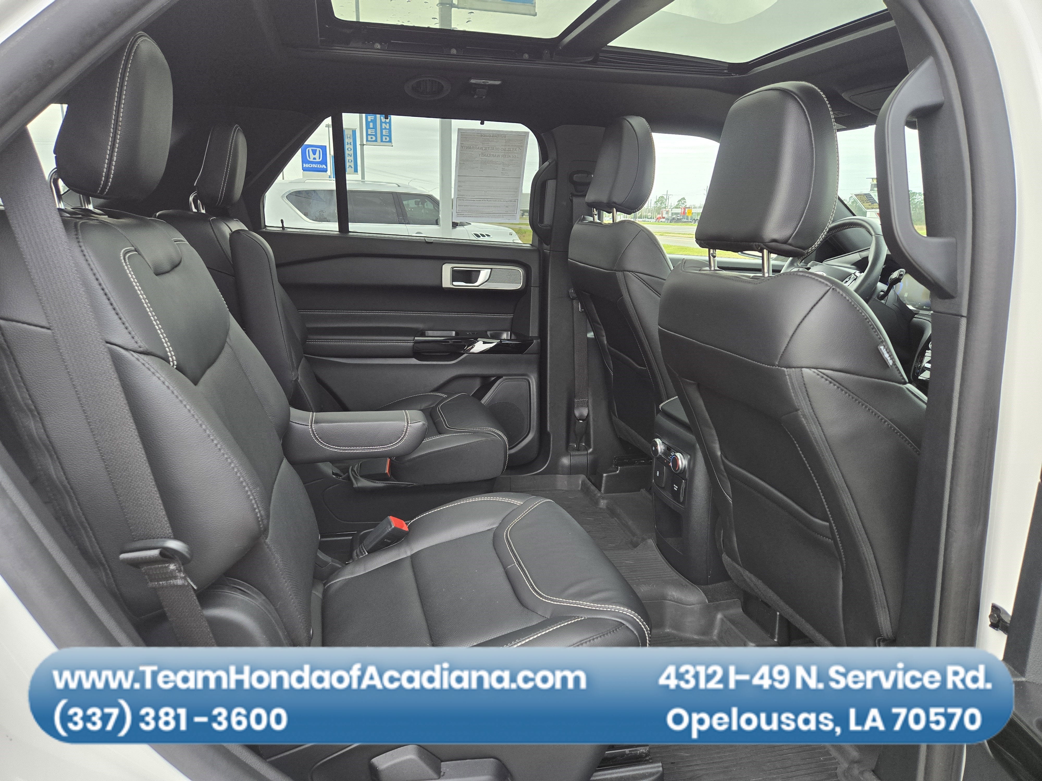 2021 Ford Explorer ST