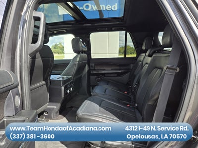 2018 Ford Expedition Limited