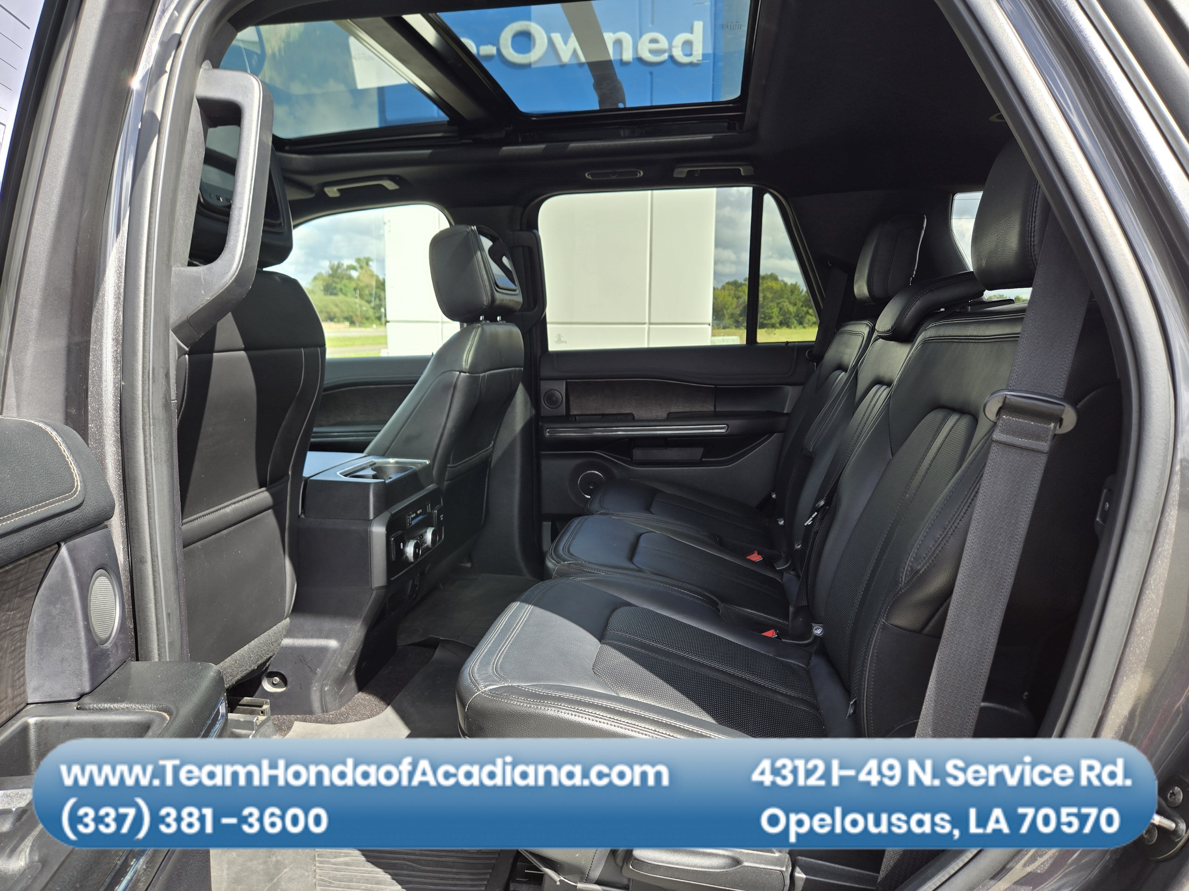 2018 Ford Expedition Limited