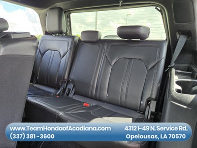 2018 Ford Expedition Limited