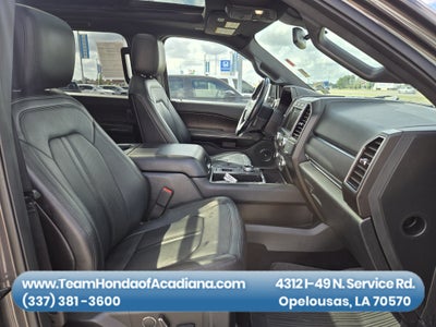 2018 Ford Expedition Limited