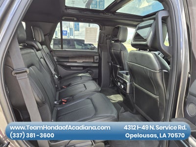 2018 Ford Expedition Limited