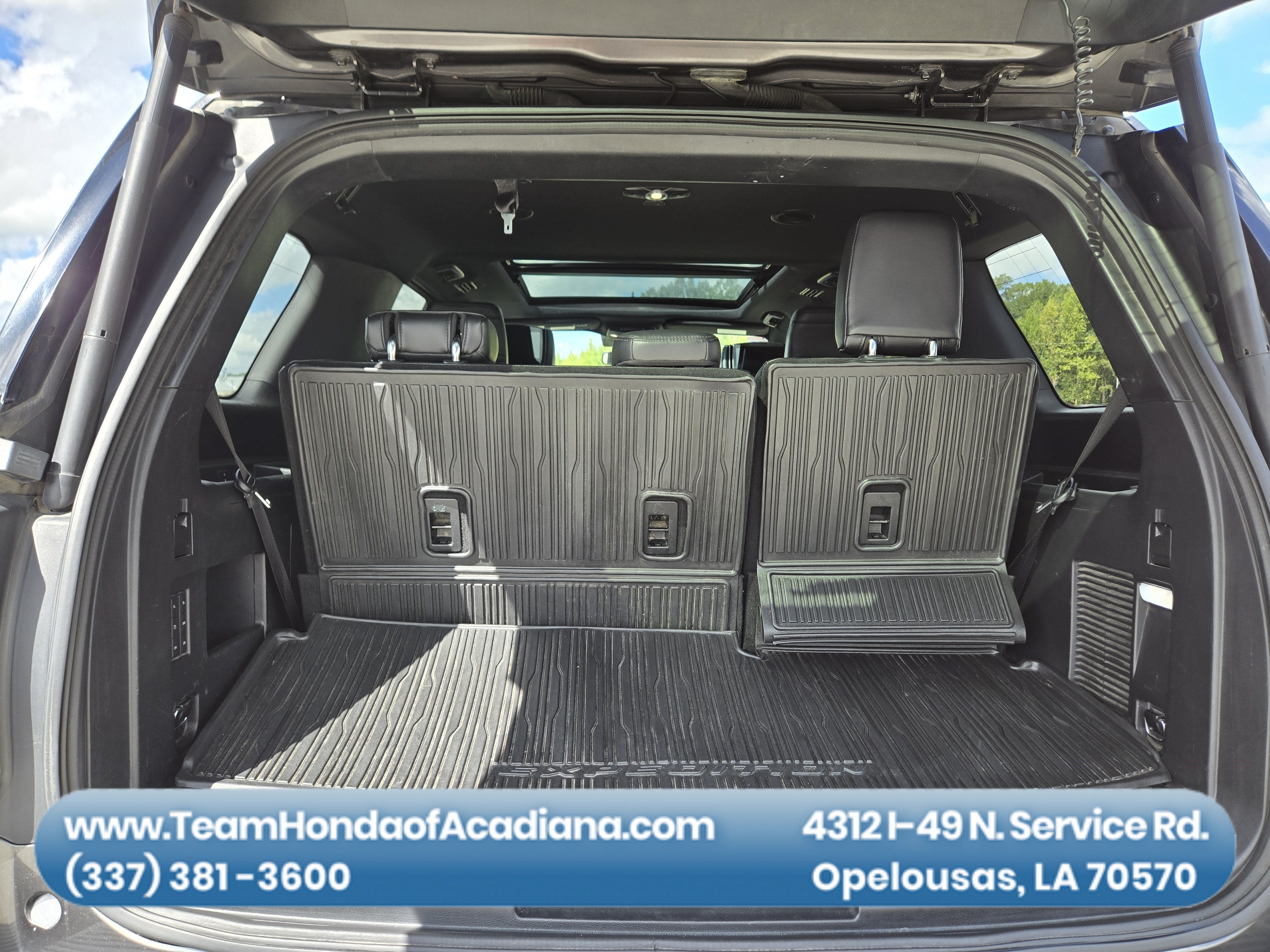 2018 Ford Expedition Limited