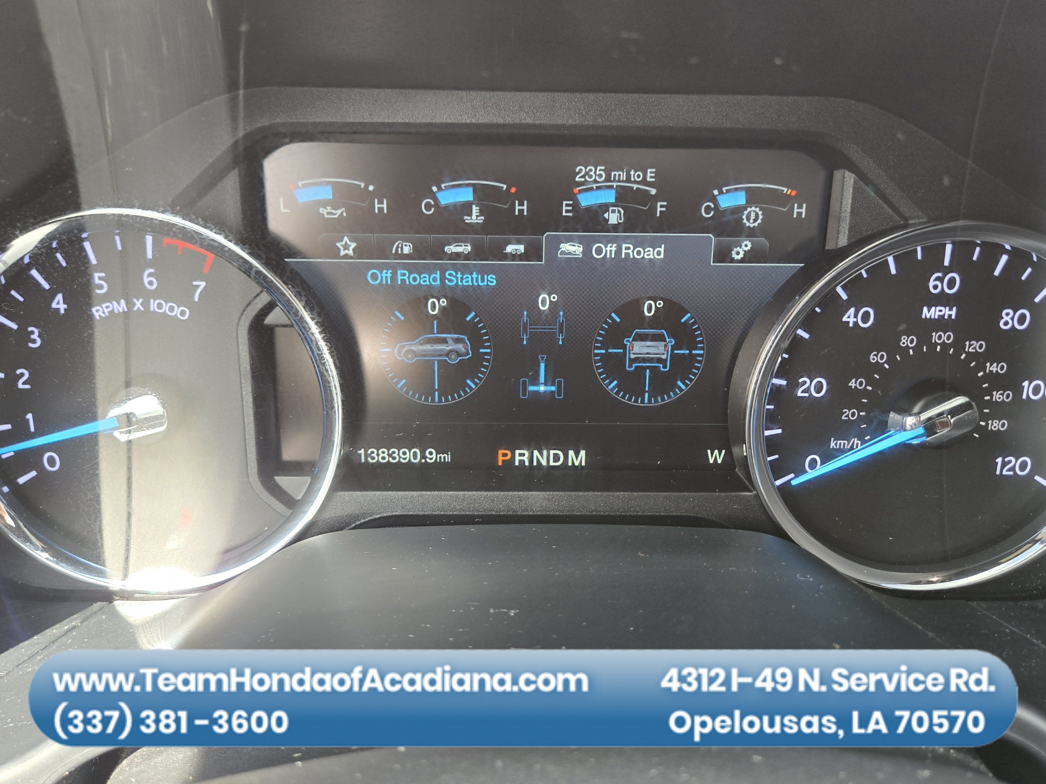 2018 Ford Expedition Limited