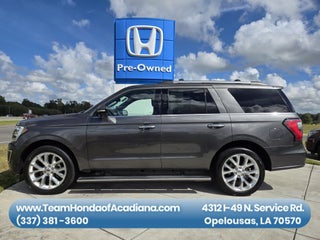 2018 Ford Expedition Limited