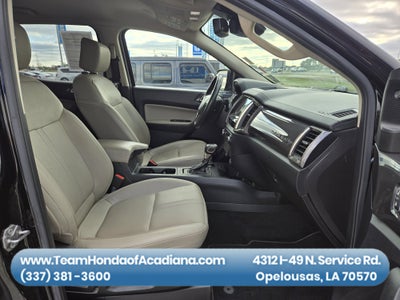 2019 Ford Ranger LARIAT