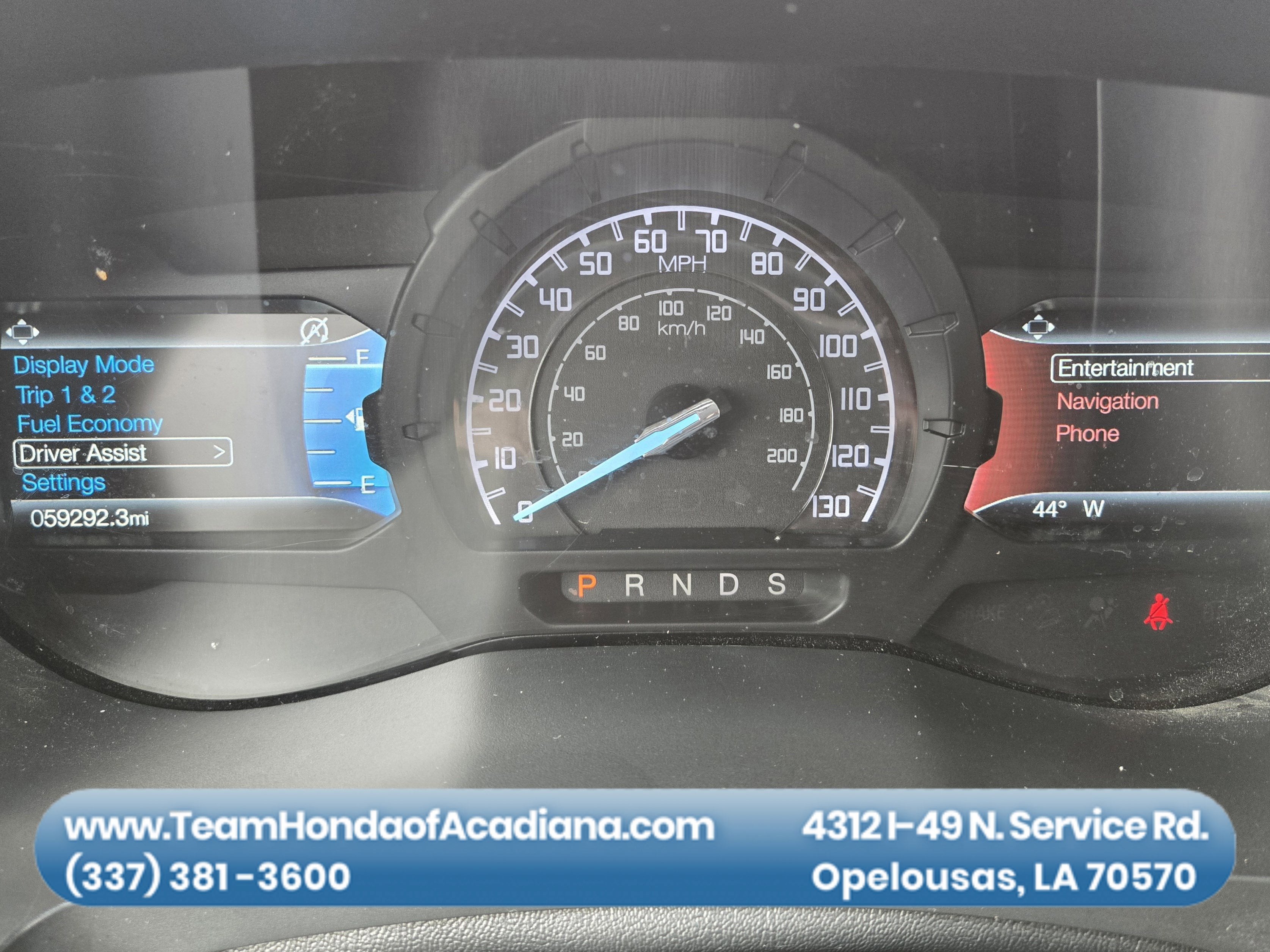 2019 Ford Ranger LARIAT