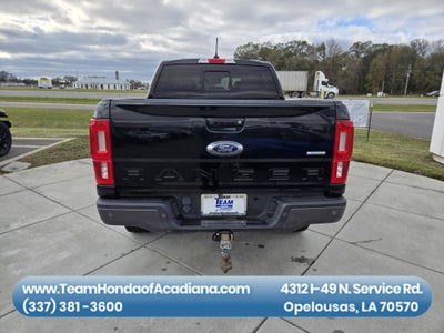 2019 Ford Ranger LARIAT