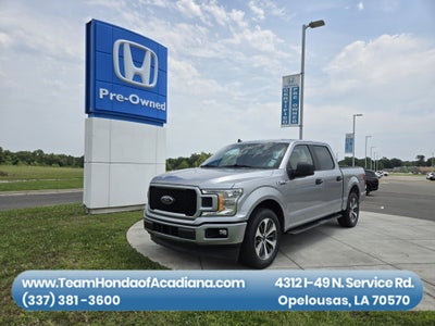 2020 Ford F-150 XL