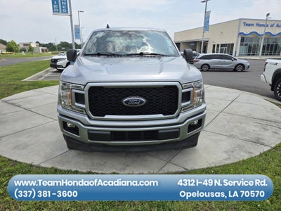 2020 Ford F-150 XL